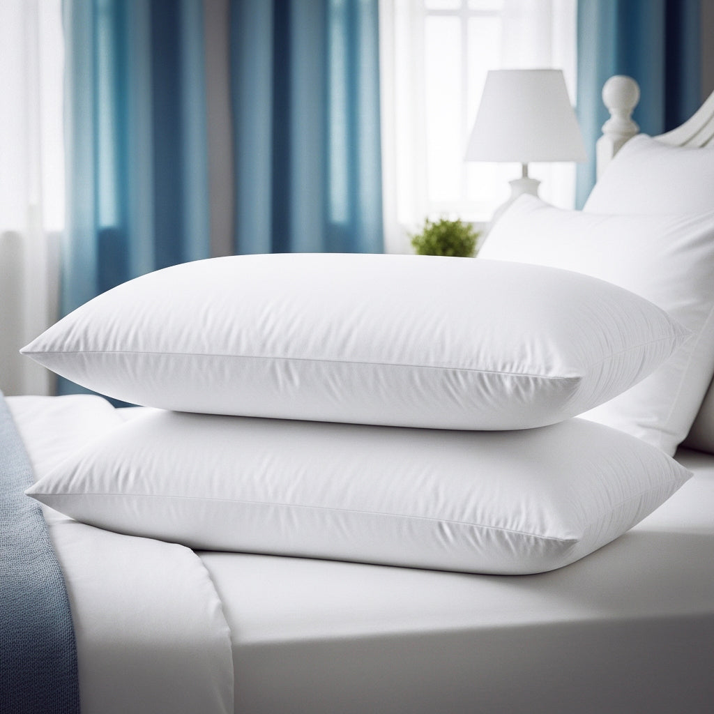 SHAHJEE SLEEPWELL FIBER PILLOW