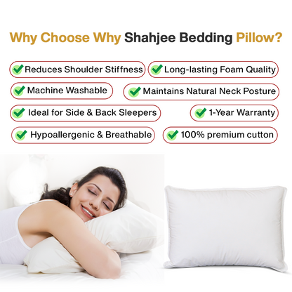 Medicated Pain-Relief Pillow Sleep Without Neck Pain