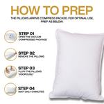 Medicated Pain-Relief Pillow Sleep Without Neck Pain