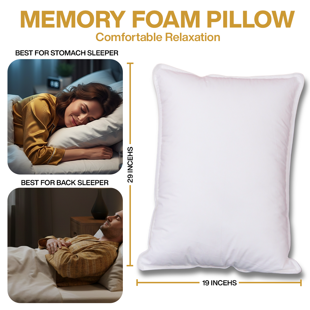 Medicated Pain-Relief Pillow Sleep Without Neck Pain