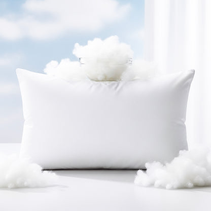 SHAHJEE SLEEPWELL FIBER PILLOW