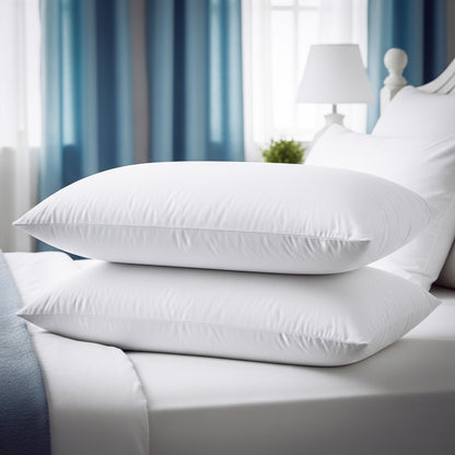 SHAHJEE SLEEPWELL FIBER PILLOW