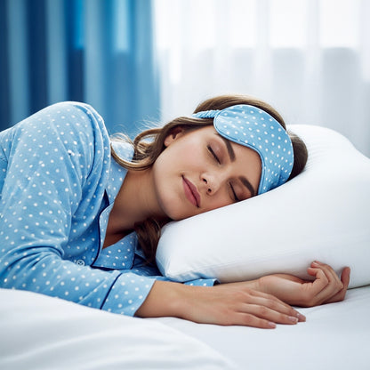 SHAHJEE SLEEPWELL FIBER PILLOW