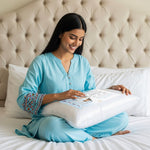 Medicated Pain-Relief Pillow Sleep Without Neck Pain